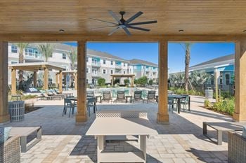Outdoor space